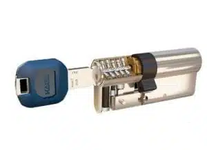 Bombines de seguridad en Pozuelo de Alarcón