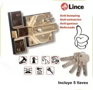 Cerrojos de seguridad en Pozuelo de Alarcón