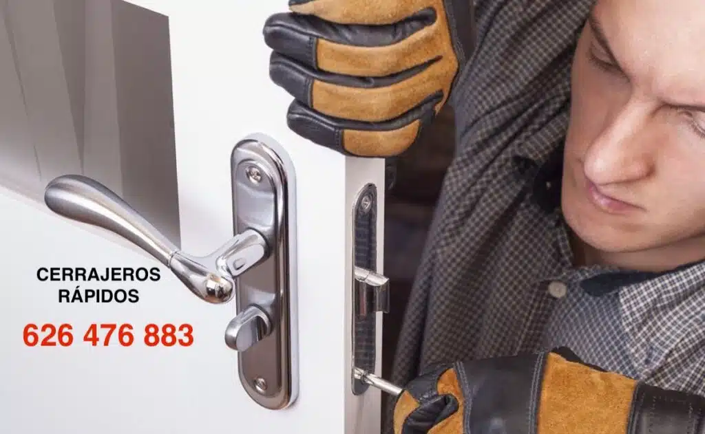 Cerrajeros Pozuelo de Alarcón. Cambio de Cerraduras